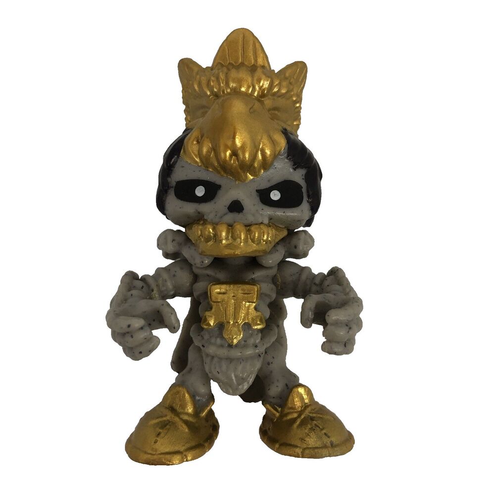 Treasure X Dino Gold - Dino Dissection Exclusive Hunter Rider Action Figure Toy